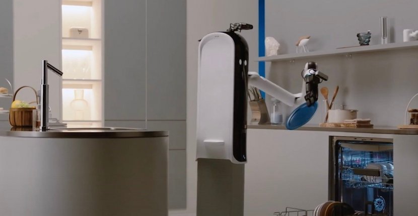 Samsung представила Bot Handy – робота-домохозяйку